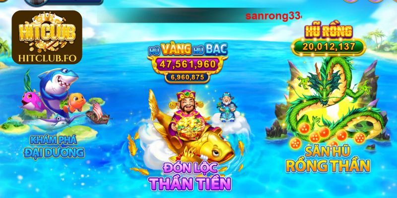 Bắn cá HITCLUB là gì?