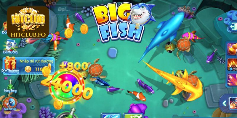 Hướng dẫn tải game Bắn Cá Vàng