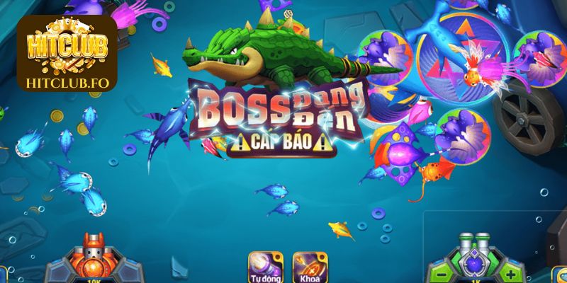 Đánh giá chi tiết game Bắn Cá Vàng HITCLUB đầy hấp dẫn