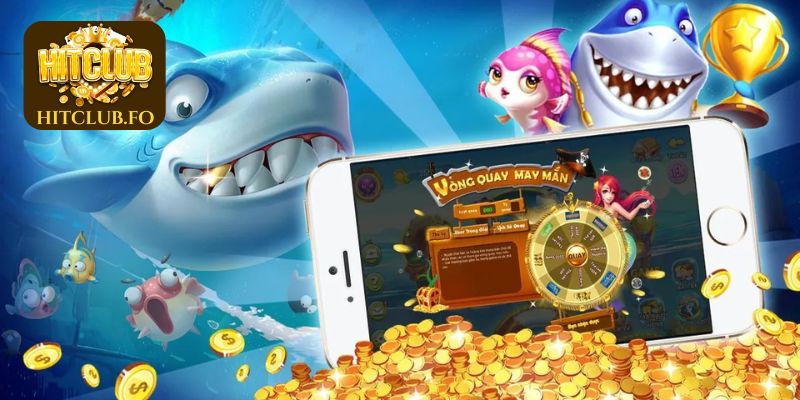 Tìm hiểu về game Bắn Cá Xu Vàng 777 HITCLUB hot nhất