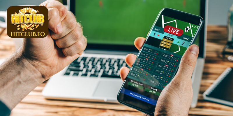 Những tuyệt chiêu cá độ bóng đá trực tuyến HITCLUB hiệu quả