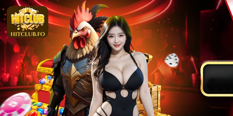 Những thể loại đá gà HITCLUB siêu hấp dẫn