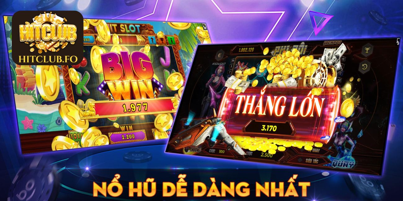 Giới thiệu game nổ hũ