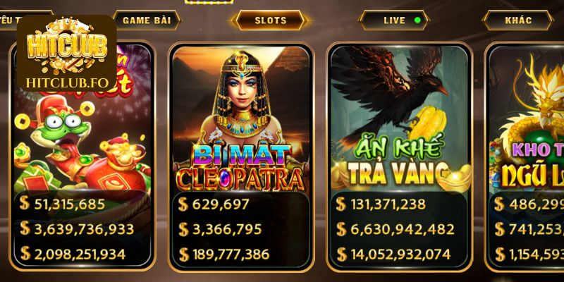 Các bước tham gia chơi game