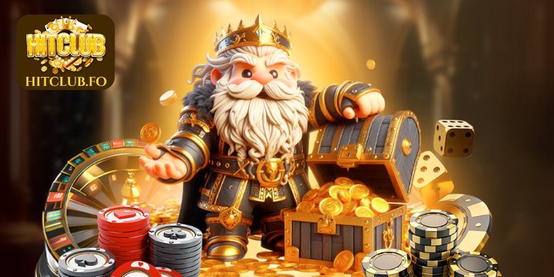 Thông tin về game Nổ Hũ HITCLUB siêu hot hit