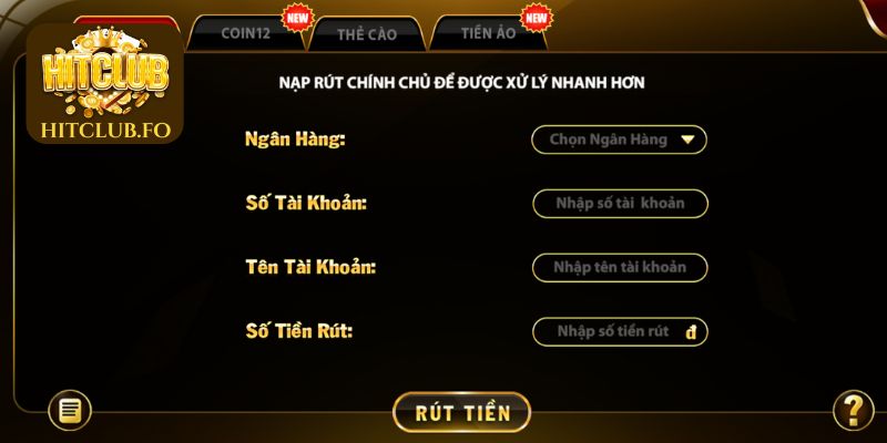 Giới thiệu đôi nét về cổng game cá cược HITCLUB