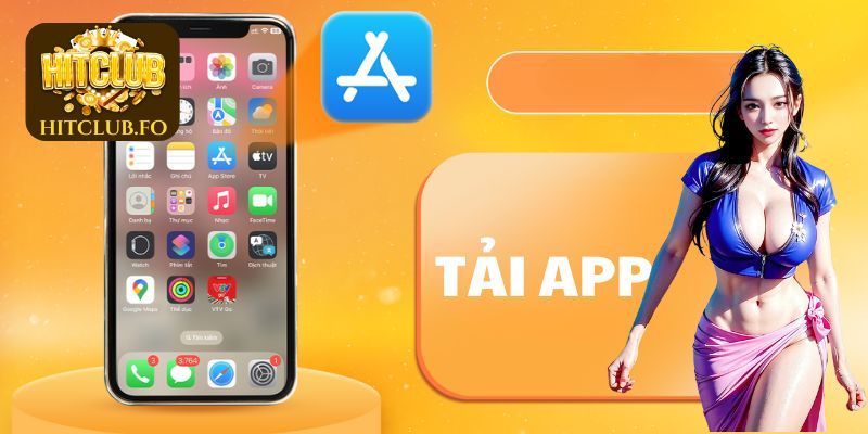Hướng dẫn cách tải app HITCLUB dễ dàng